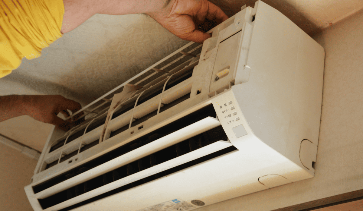 Bornova Electrolux Klima Tamiri